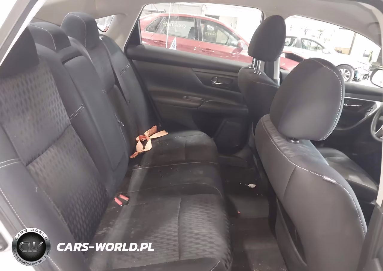 2018 Nissan Altima 2.5 S VIN:1N4AL3AP0JC118659 - 8