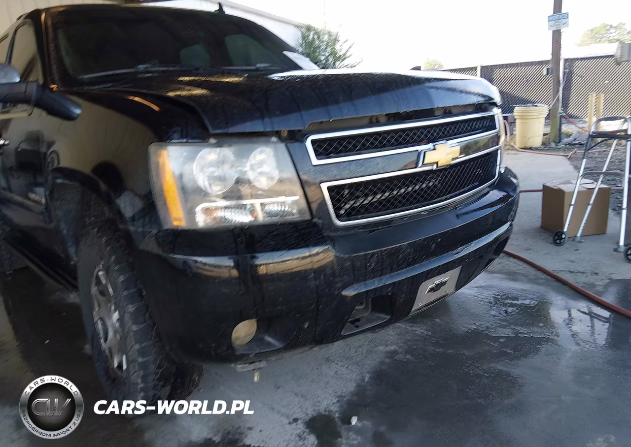 2007 Chevrolet Tahoe Ltz VIN:1GNFC13037R153505 - 13