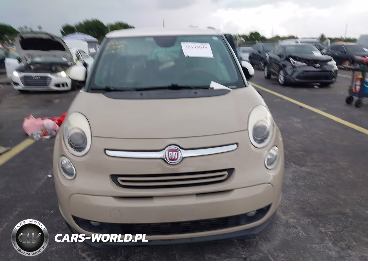 2014 Fiat 500L Lounge VIN:ZFBCFACH2EZ005421 - 13