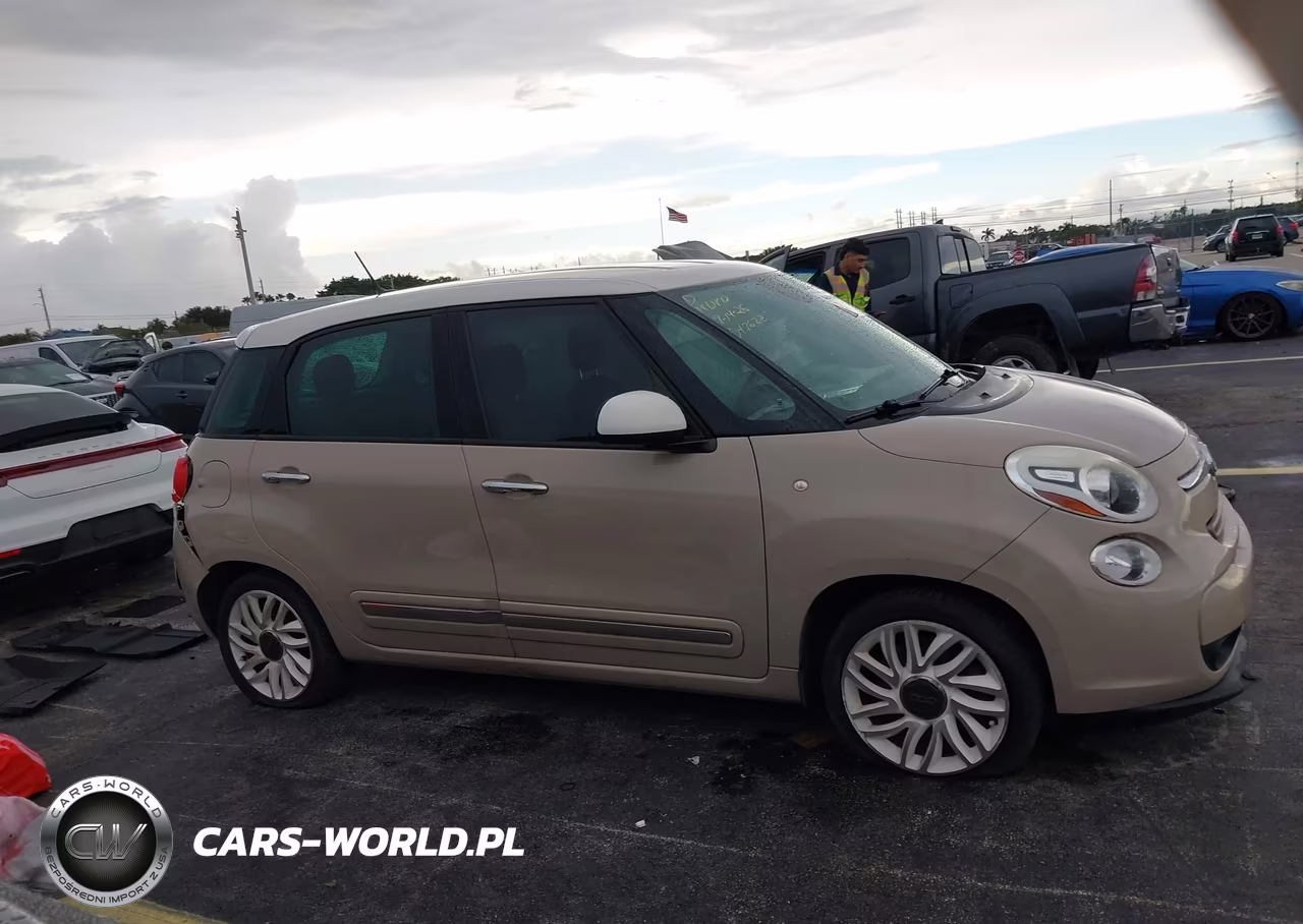 2014 Fiat 500L Lounge VIN:ZFBCFACH2EZ005421 - 14