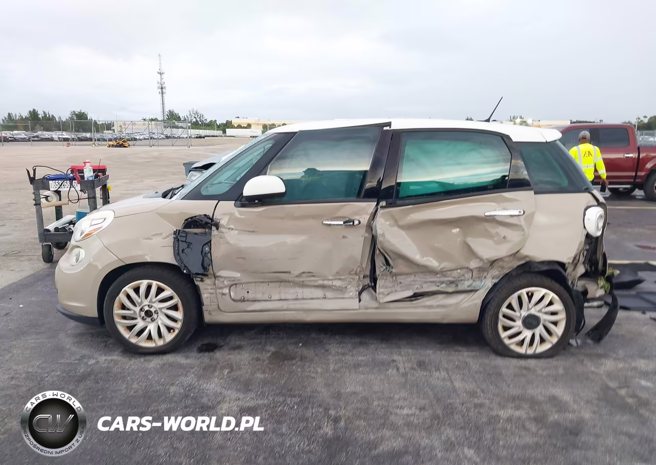2014 Fiat 500L Lounge VIN:ZFBCFACH2EZ005421 - 15