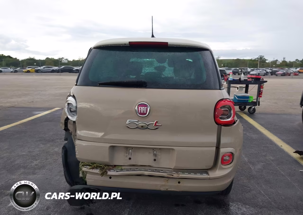 2014 Fiat 500L Lounge VIN:ZFBCFACH2EZ005421 - 17