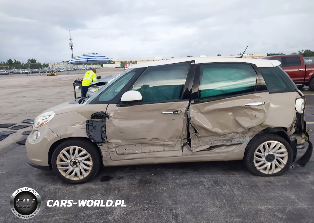 2014 Fiat 500L Lounge VIN:ZFBCFACH2EZ005421 - 6