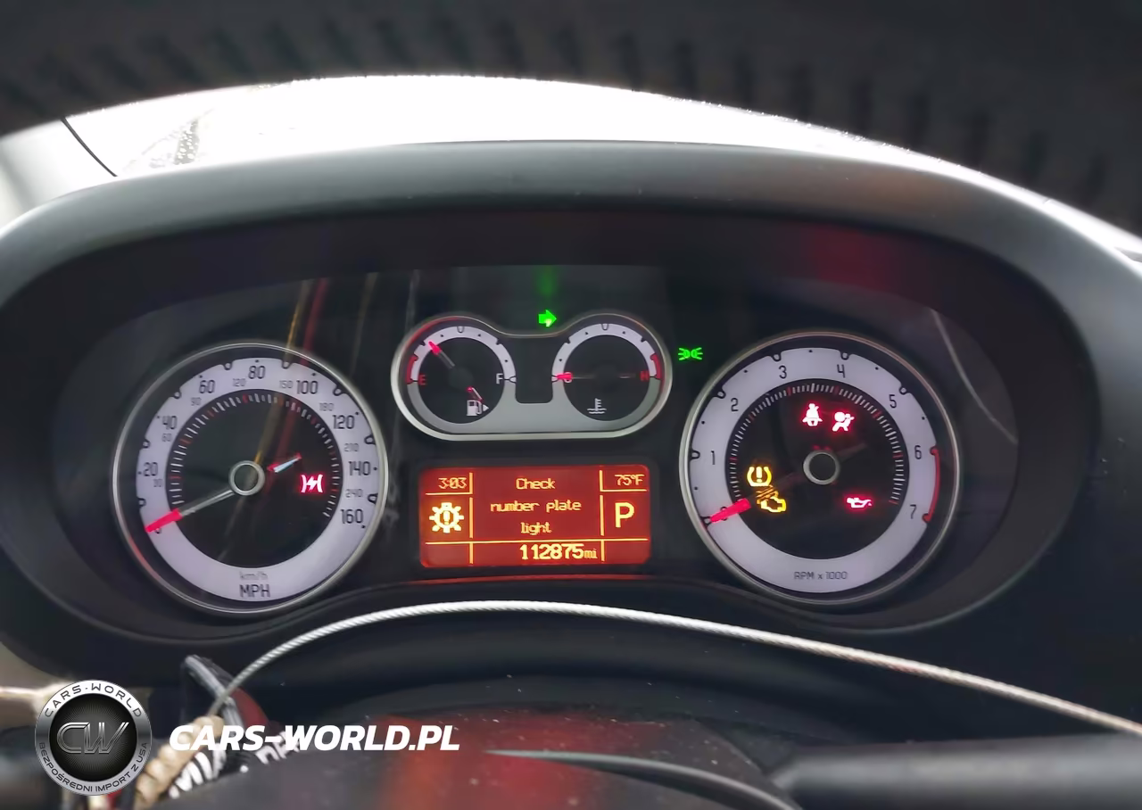 2014 Fiat 500L Lounge VIN:ZFBCFACH2EZ005421 - 7