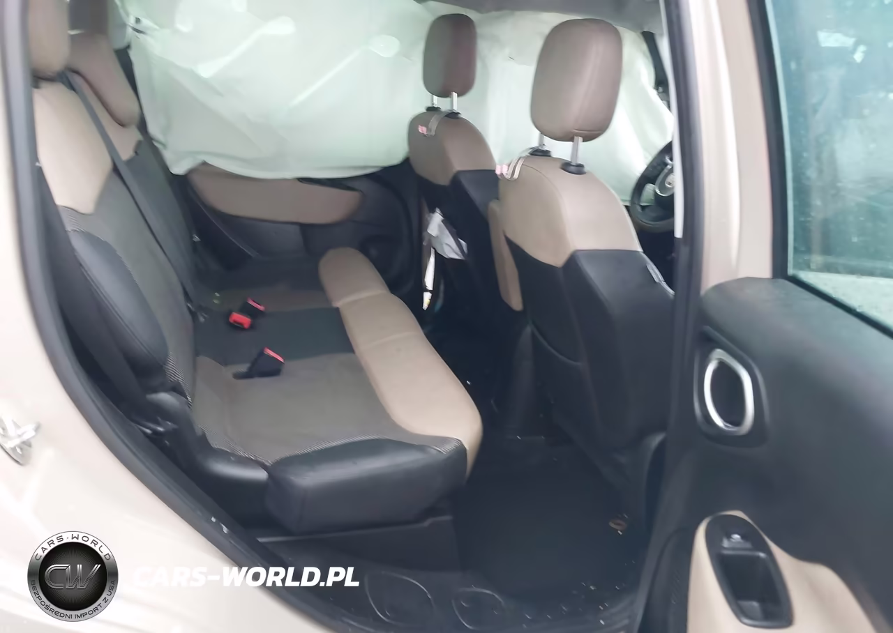 2014 Fiat 500L Lounge VIN:ZFBCFACH2EZ005421 - 8