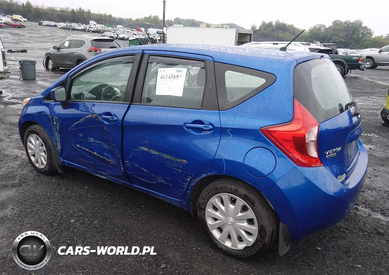 2015 Nissan Versa Note S (Sr)-S Plus-Sl-Sr-Sv VIN:3N1CE2CP1FL371833 - 3