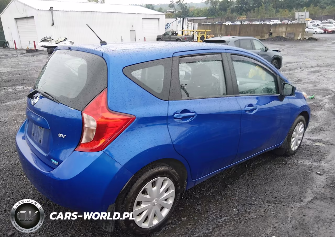2015 Nissan Versa Note S (Sr)-S Plus-Sl-Sr-Sv VIN:3N1CE2CP1FL371833 - 4