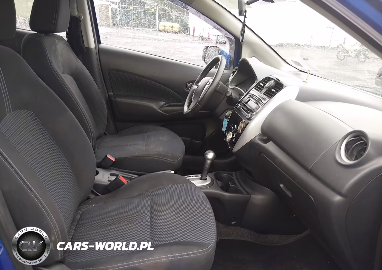 2015 Nissan Versa Note S (Sr)-S Plus-Sl-Sr-Sv VIN:3N1CE2CP1FL371833 - 5
