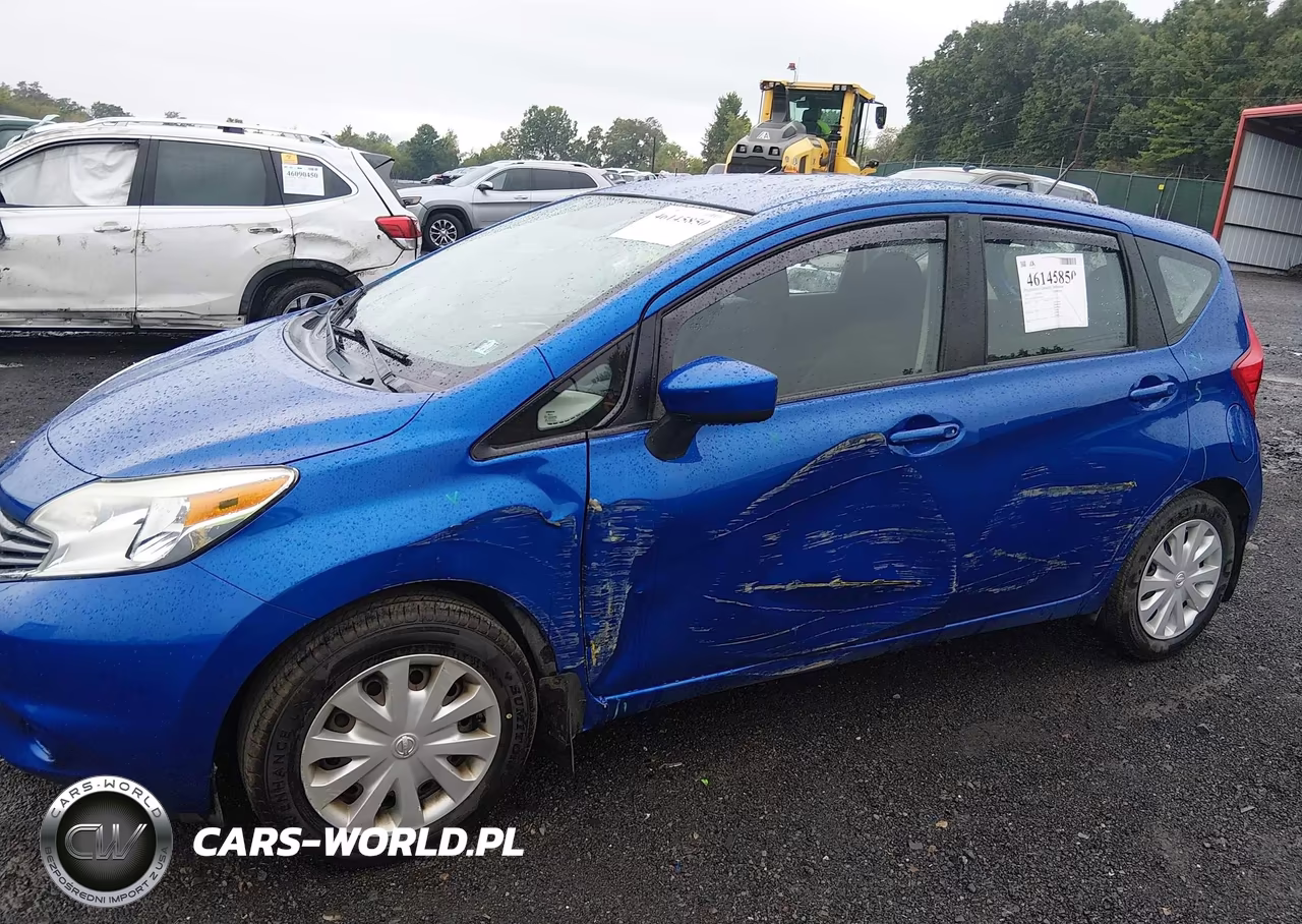 2015 Nissan Versa Note S (Sr)-S Plus-Sl-Sr-Sv VIN:3N1CE2CP1FL371833 - 6