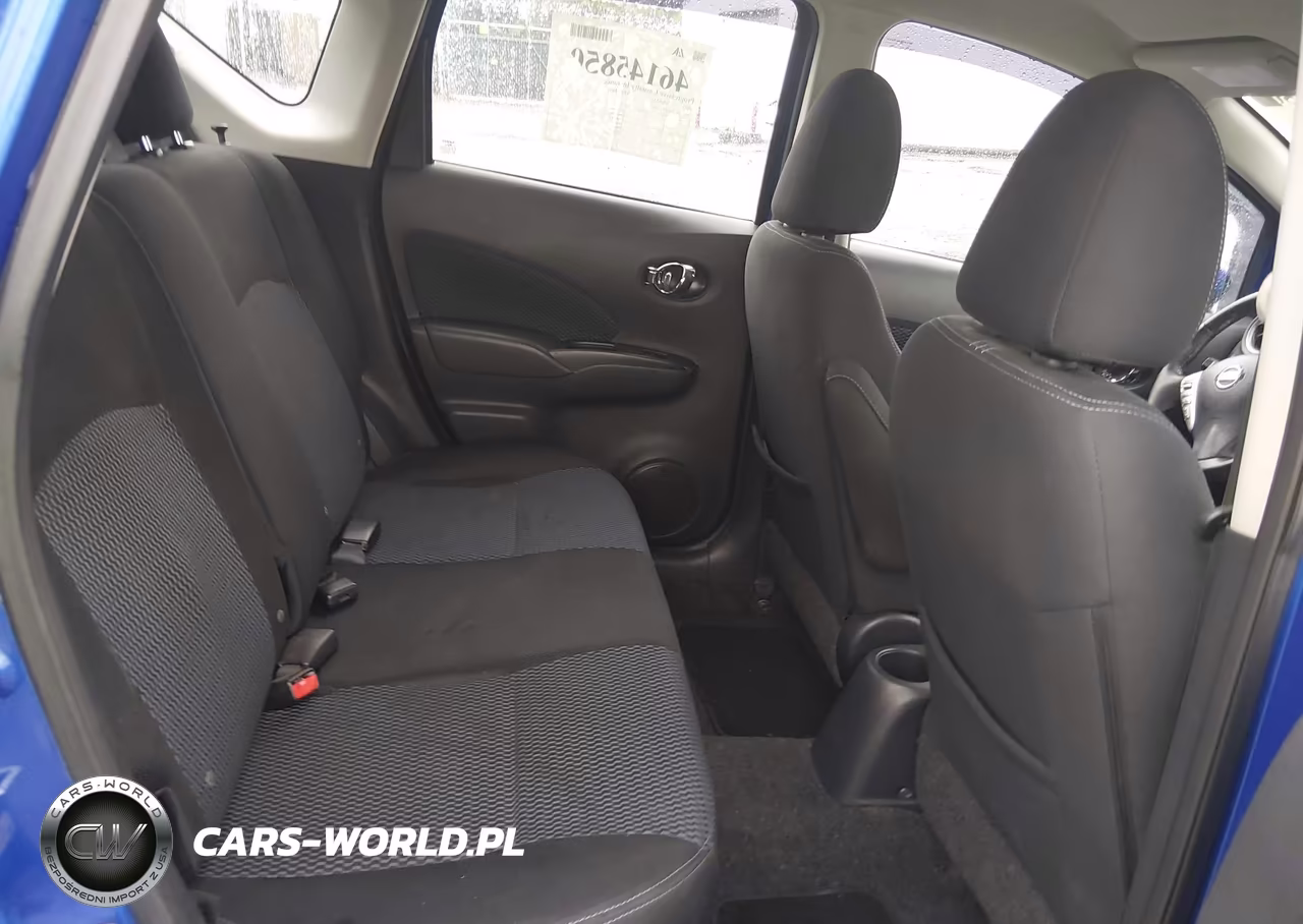 2015 Nissan Versa Note S (Sr)-S Plus-Sl-Sr-Sv VIN:3N1CE2CP1FL371833 - 8