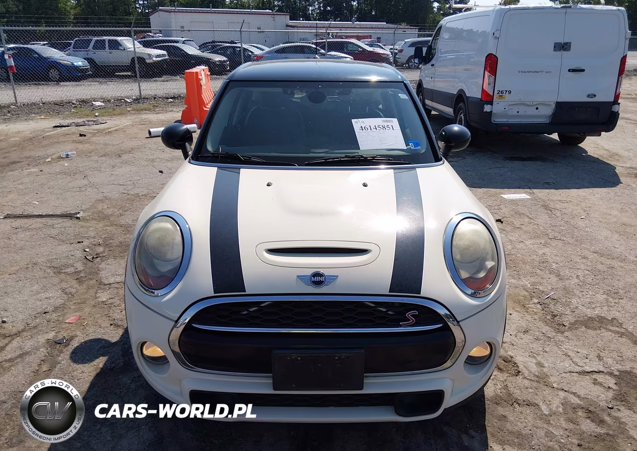 2016 Mini Hardtop Cooper S VIN:WMWXU3C5XG2D30738 - 12