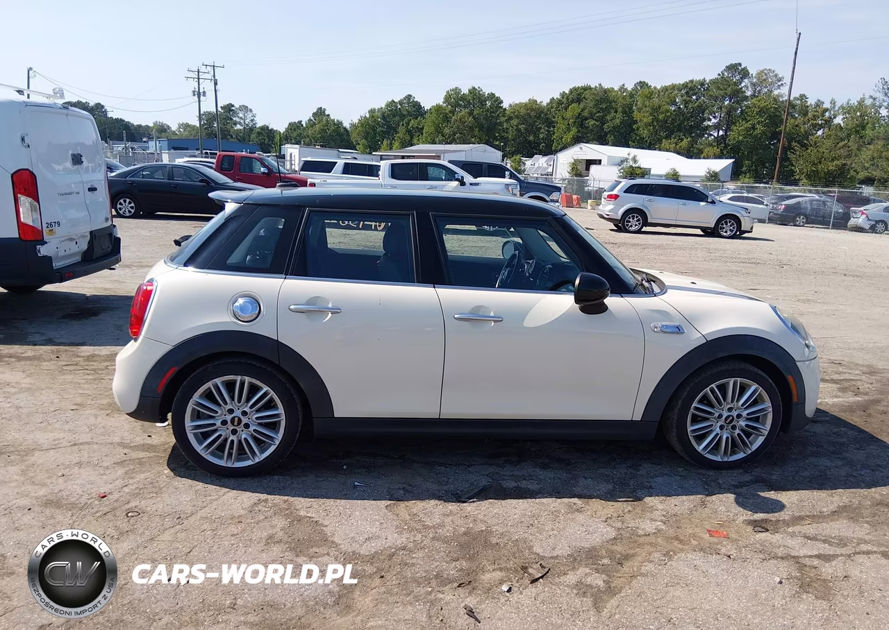 2016 Mini Hardtop Cooper S VIN:WMWXU3C5XG2D30738 - 13