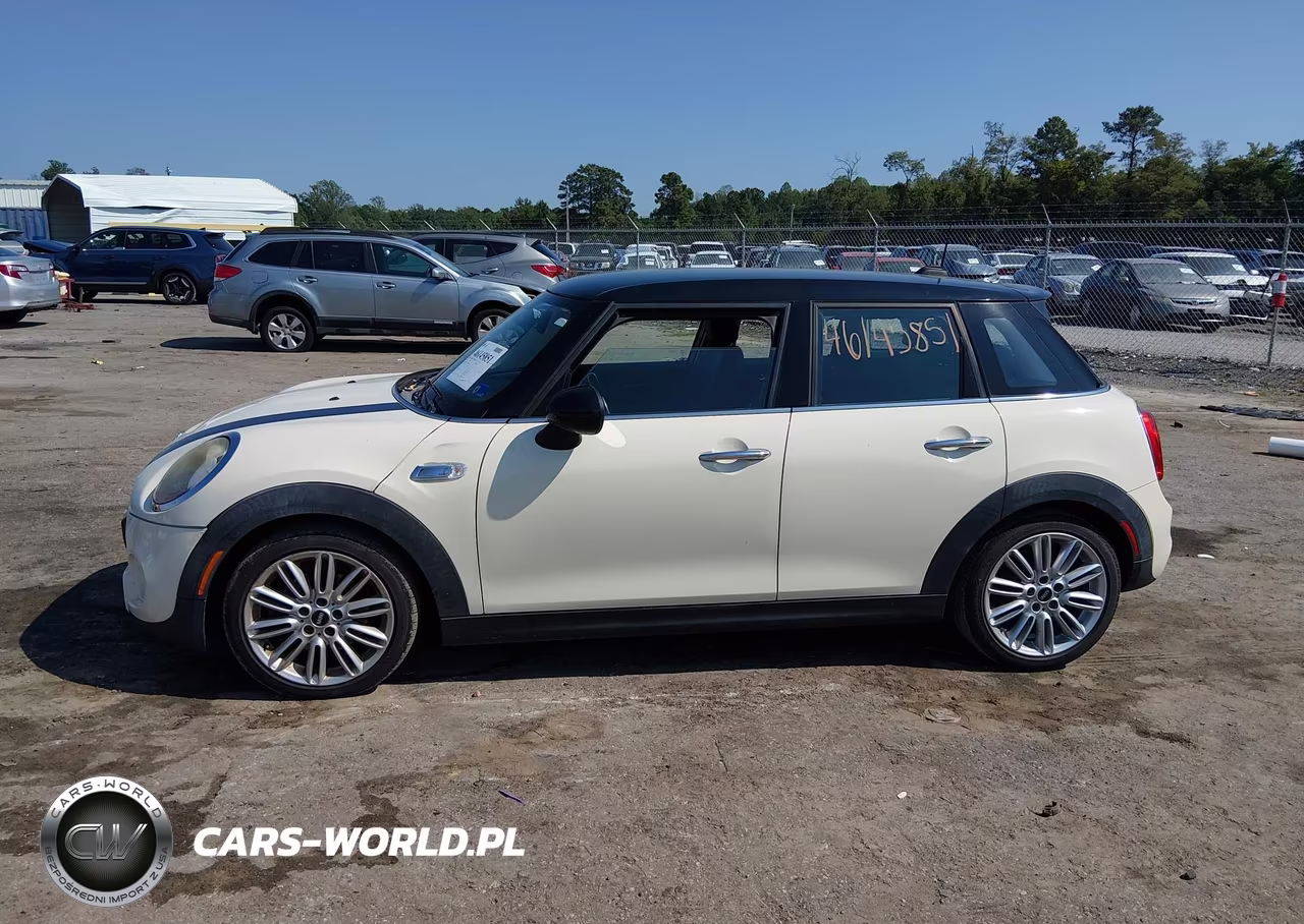 2016 Mini Hardtop Cooper S VIN:WMWXU3C5XG2D30738 - 14
