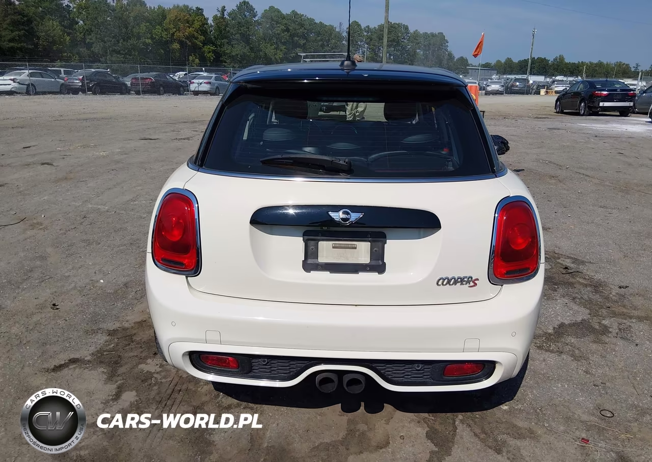 2016 Mini Hardtop Cooper S VIN:WMWXU3C5XG2D30738 - 16