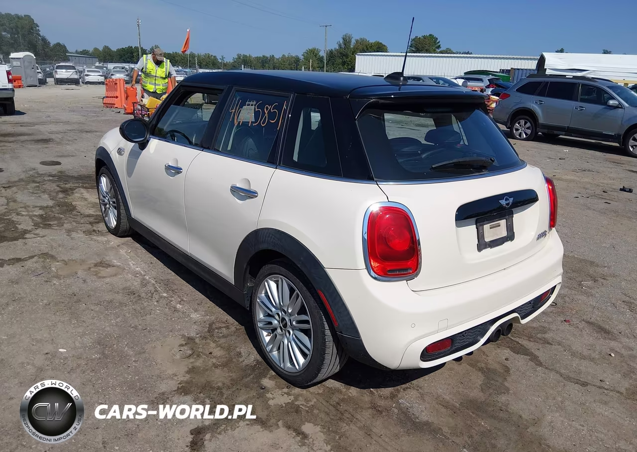 2016 Mini Hardtop Cooper S VIN:WMWXU3C5XG2D30738 - 3