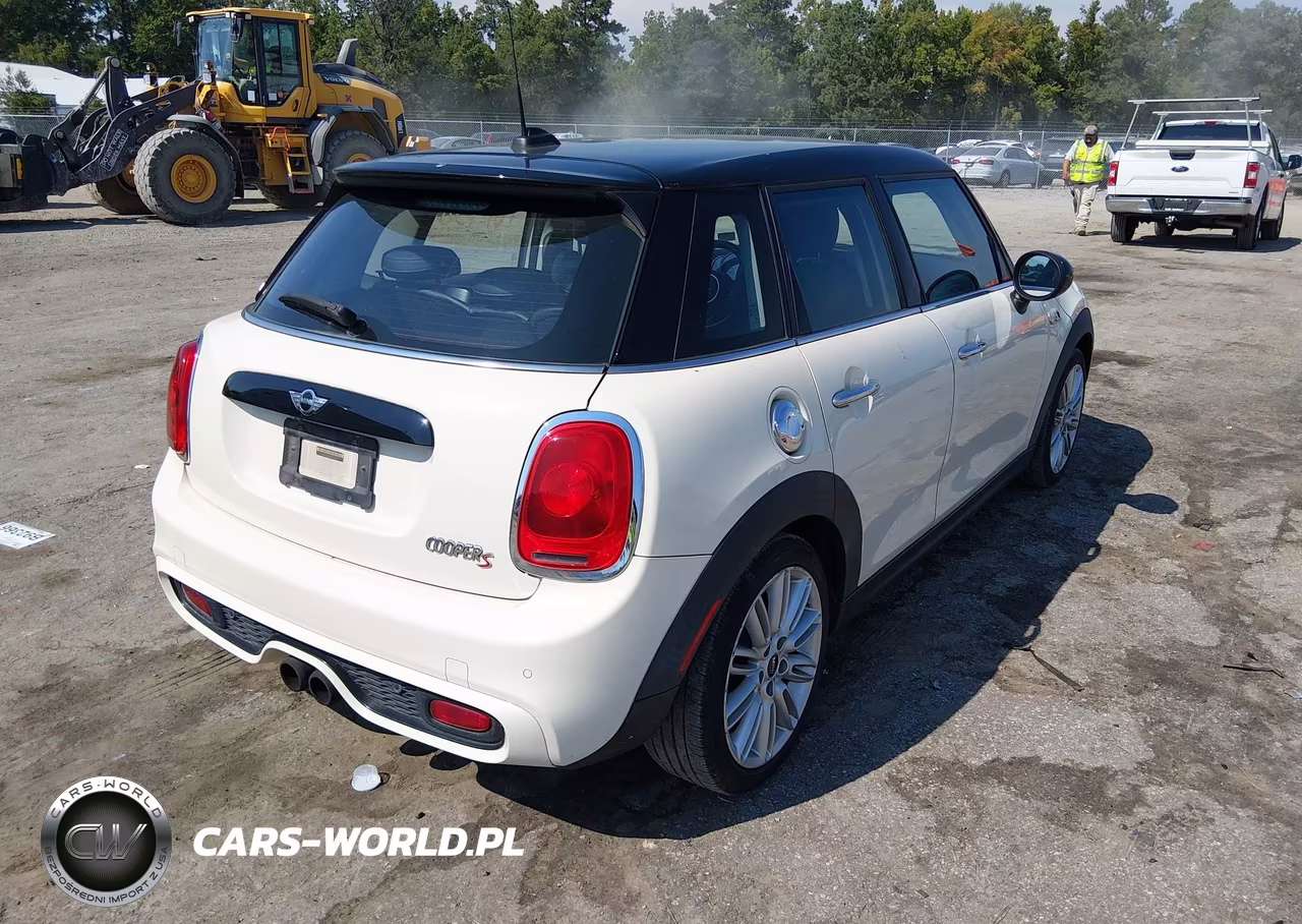2016 Mini Hardtop Cooper S VIN:WMWXU3C5XG2D30738 - 4