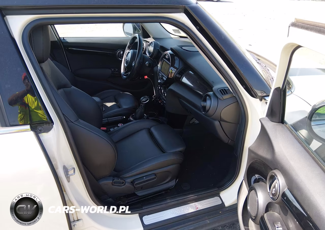 2016 Mini Hardtop Cooper S VIN:WMWXU3C5XG2D30738 - 5