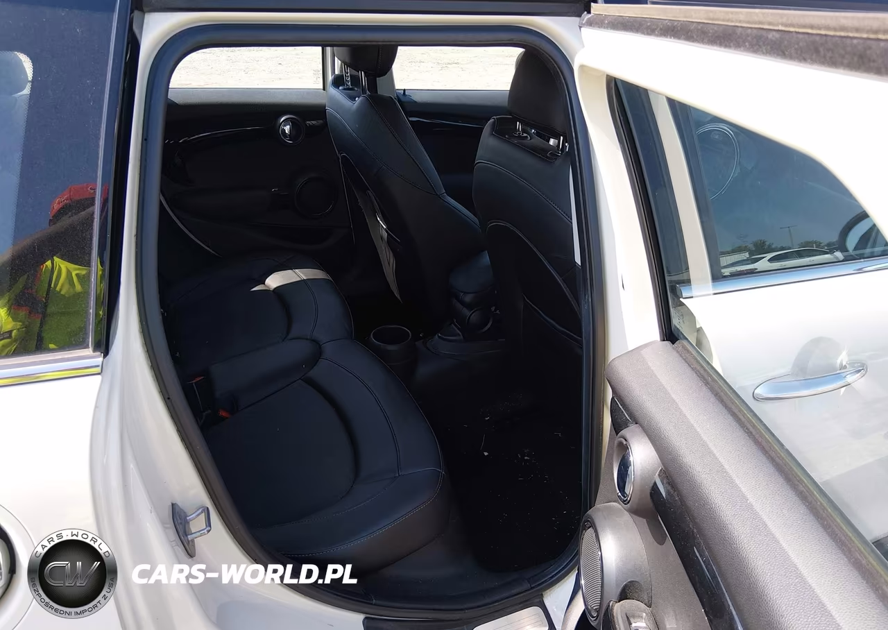 2016 Mini Hardtop Cooper S VIN:WMWXU3C5XG2D30738 - 8