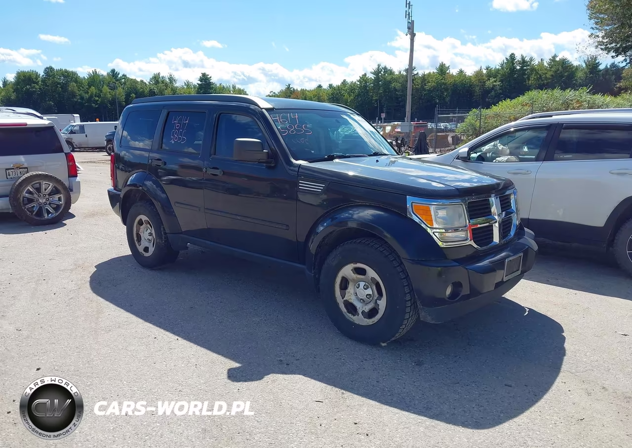 2010 Dodge Nitro Se