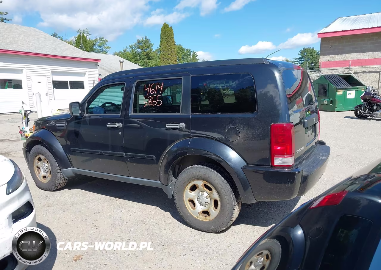 2010 Dodge Nitro Se VIN:1D4PT2GK1AW137748 - 12