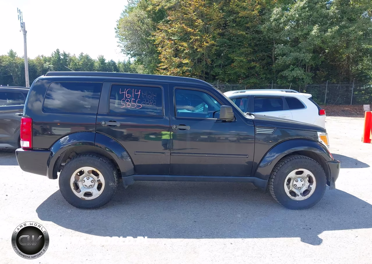 2010 Dodge Nitro Se VIN:1D4PT2GK1AW137748 - 14