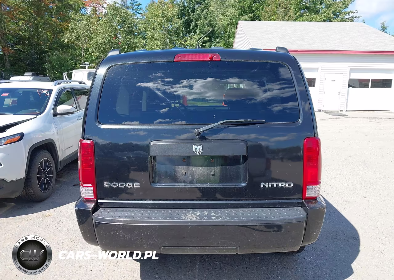 2010 Dodge Nitro Se VIN:1D4PT2GK1AW137748 - 15