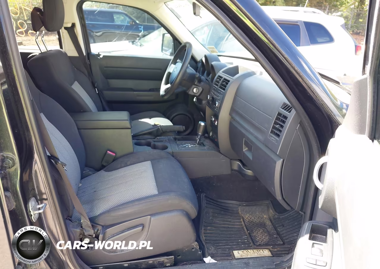 2010 Dodge Nitro Se VIN:1D4PT2GK1AW137748 - 5