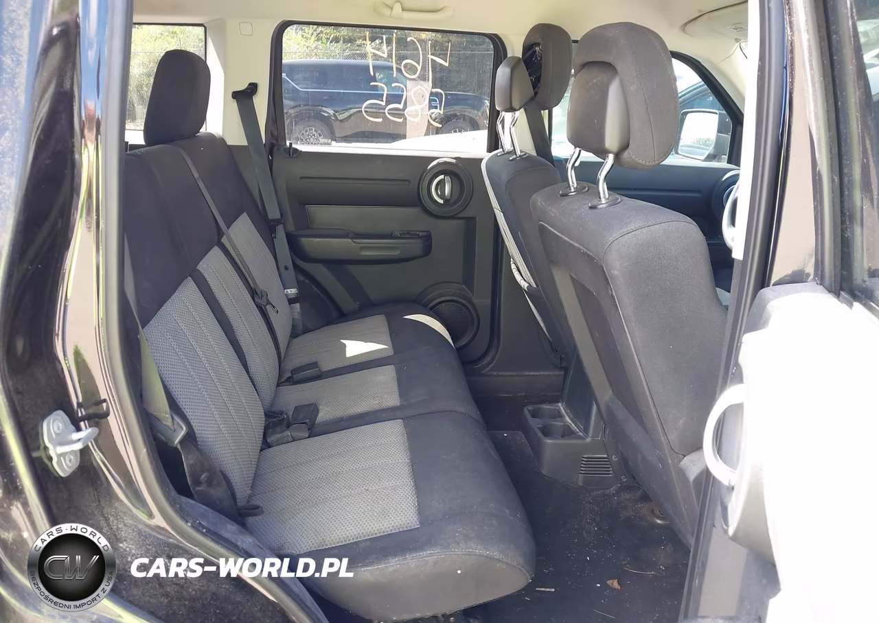 2010 Dodge Nitro Se VIN:1D4PT2GK1AW137748 - 8