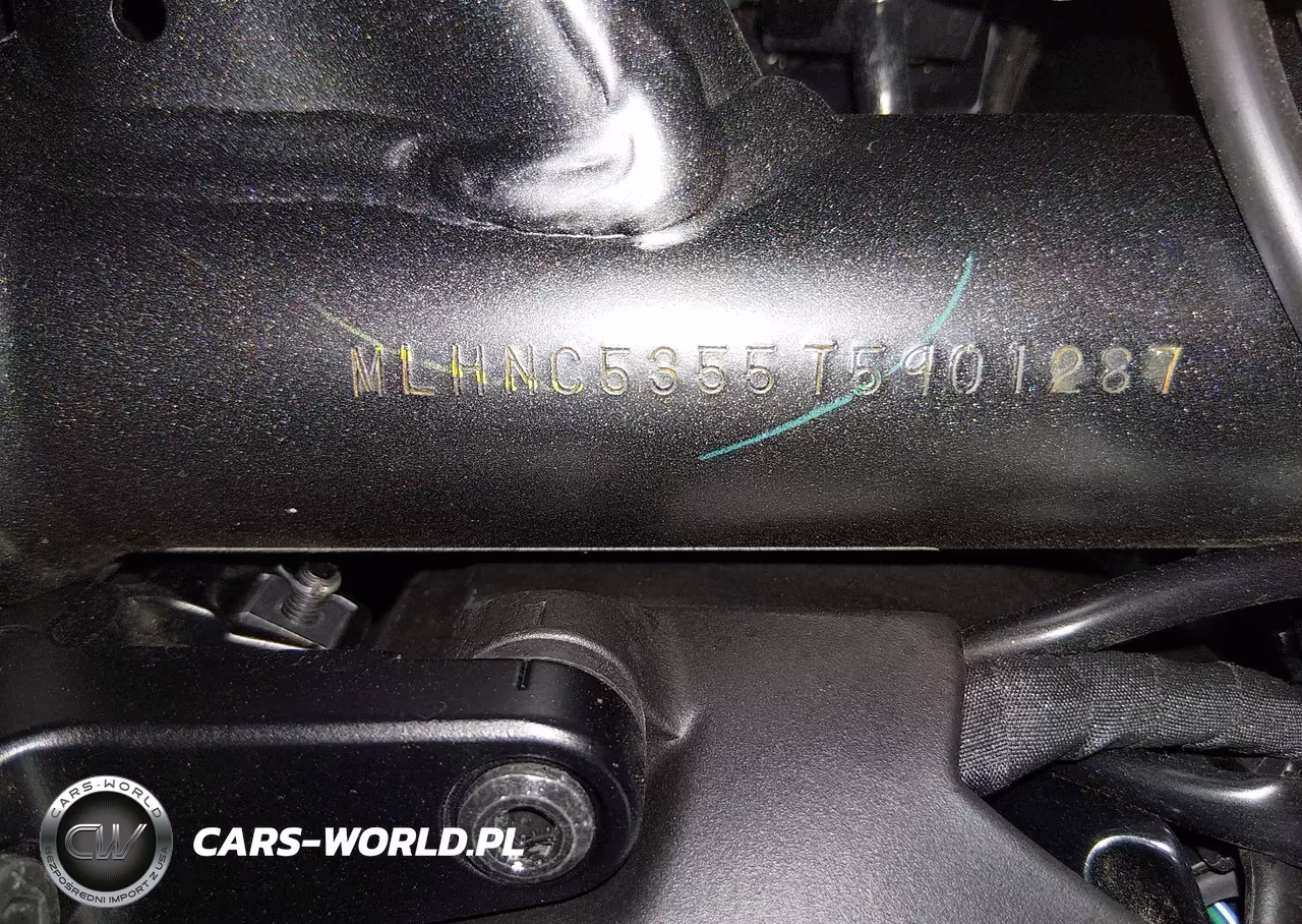 2026 Honda Cmx300 A VIN:MLHNC5355T5901287 - 10