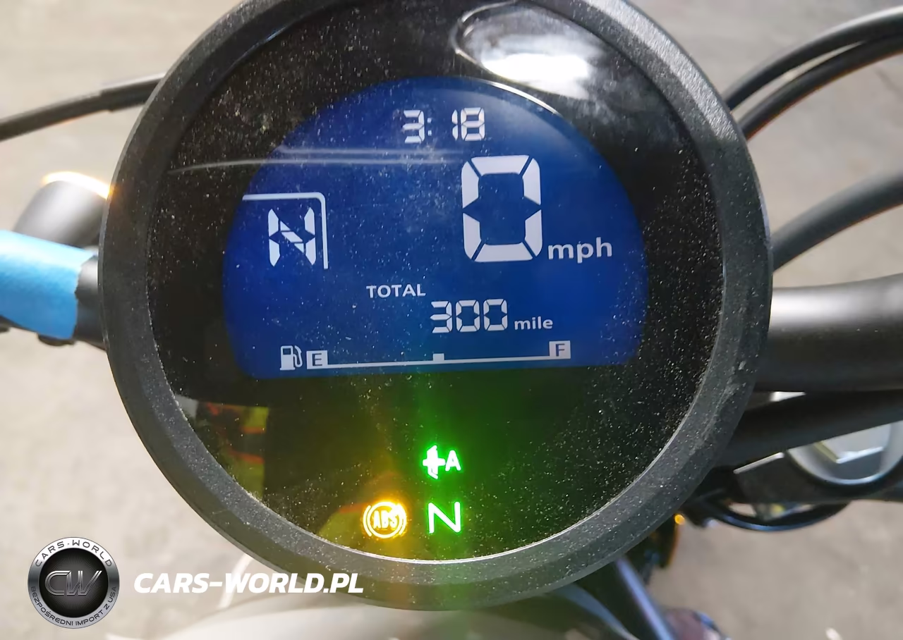 2026 Honda Cmx300 A VIN:MLHNC5355T5901287 - 7