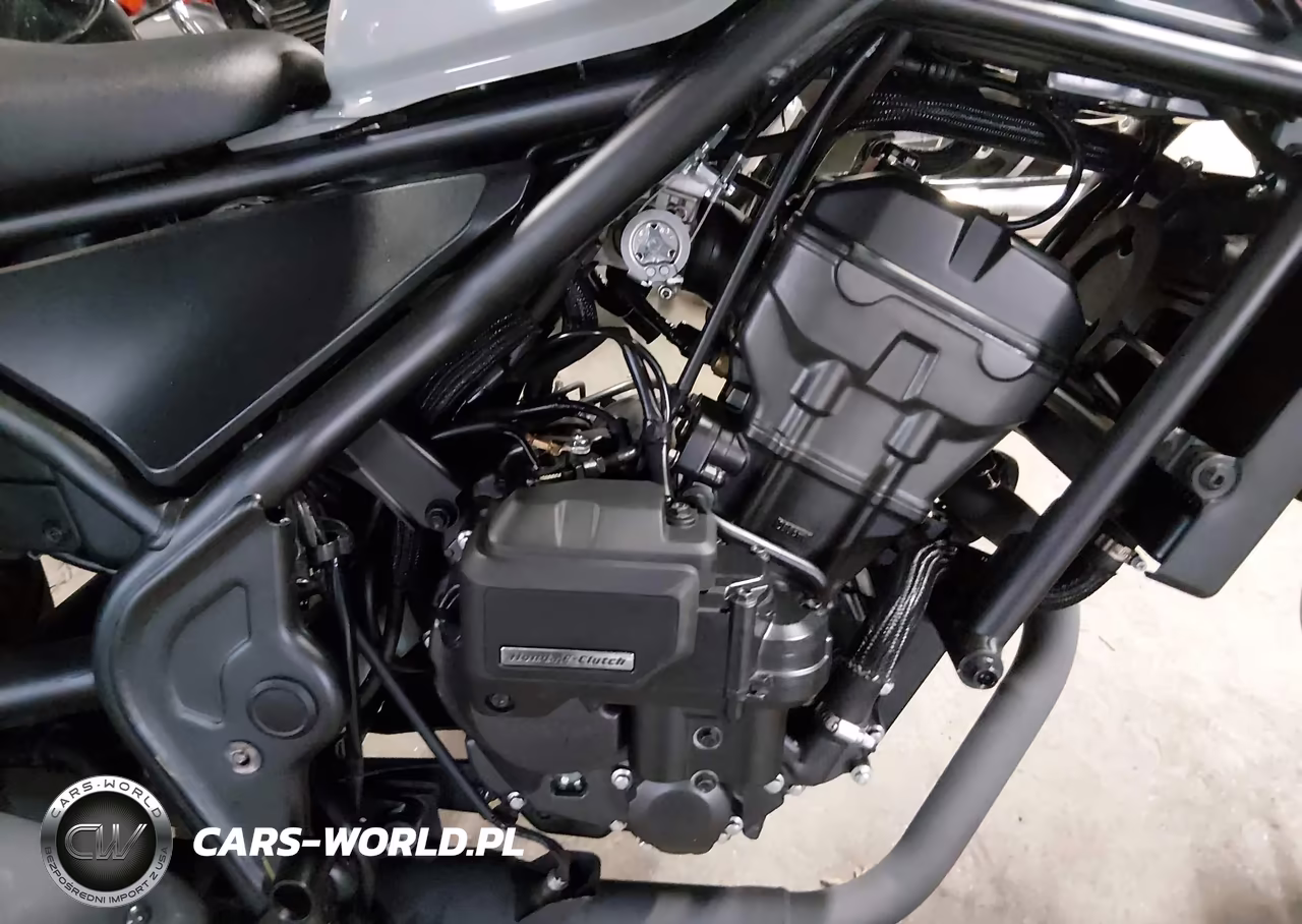 2026 Honda Cmx300 A VIN:MLHNC5355T5901287 - 8