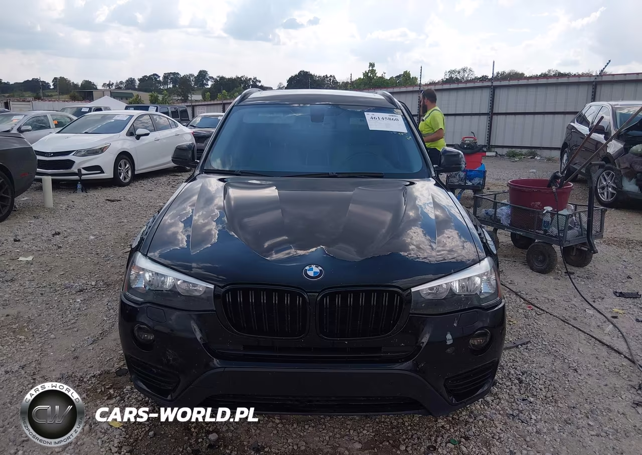 2015 BMW X3 xDrive28I VIN:5UXWX9C59F0D47158 - 12