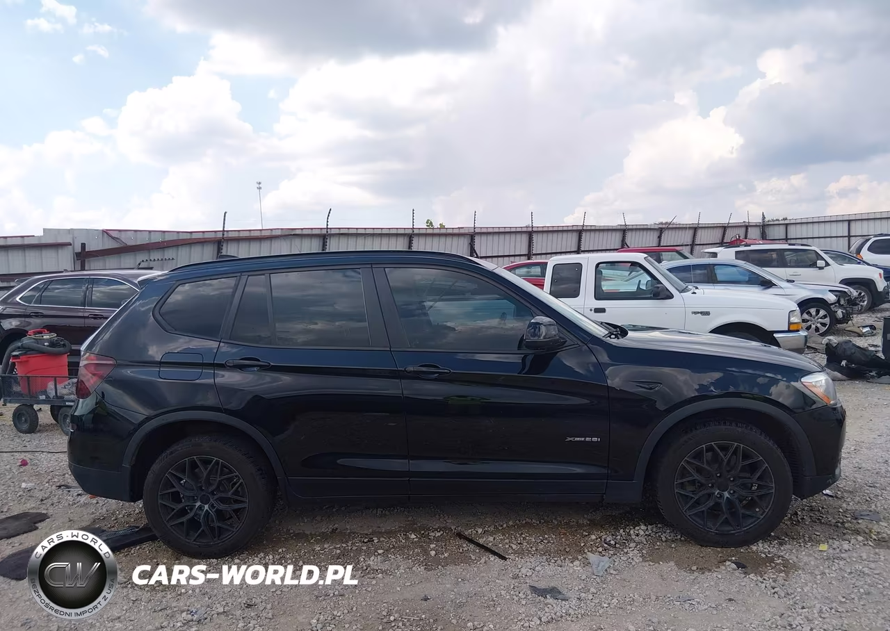 2015 BMW X3 xDrive28I VIN:5UXWX9C59F0D47158 - 13