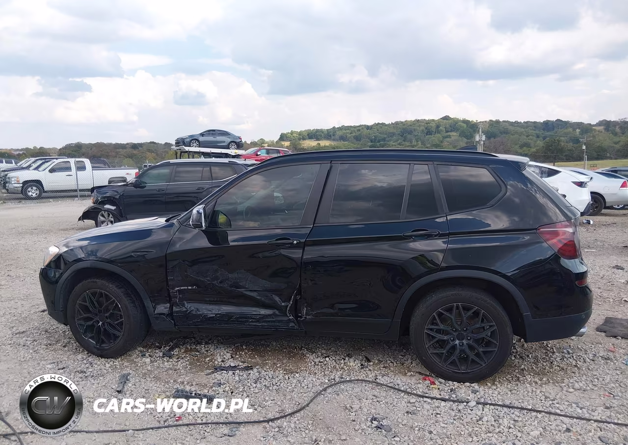 2015 BMW X3 xDrive28I VIN:5UXWX9C59F0D47158 - 14