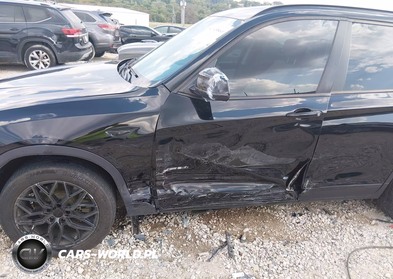 2015 BMW X3 xDrive28I VIN:5UXWX9C59F0D47158 - 6