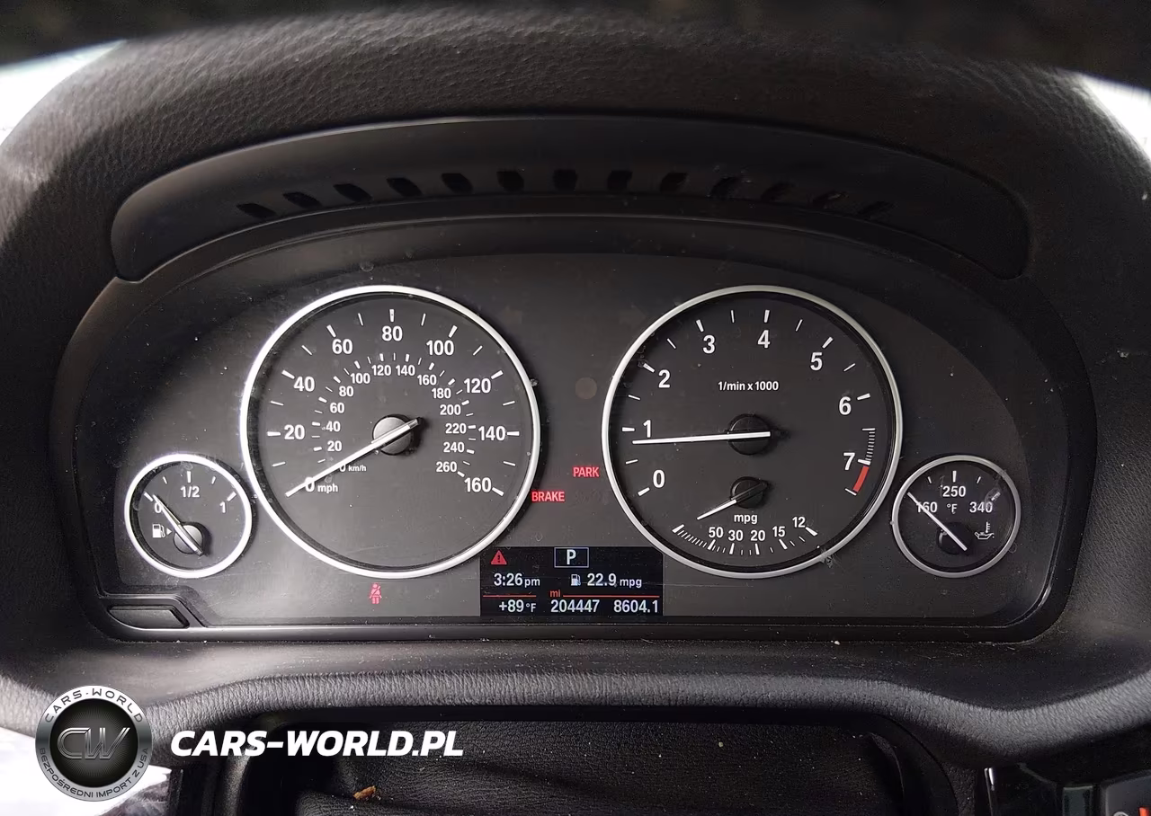 2015 BMW X3 xDrive28I VIN:5UXWX9C59F0D47158 - 7