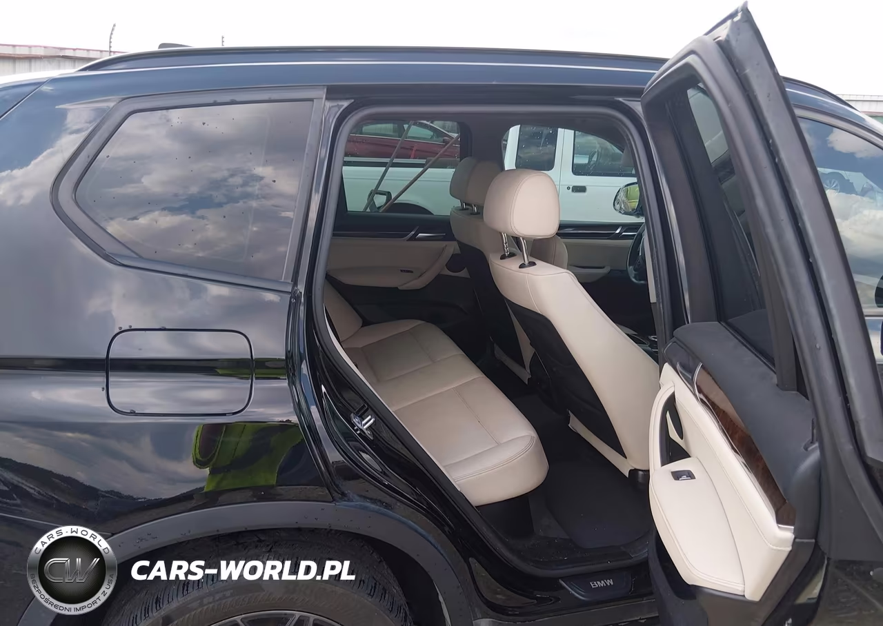 2015 BMW X3 xDrive28I VIN:5UXWX9C59F0D47158 - 8