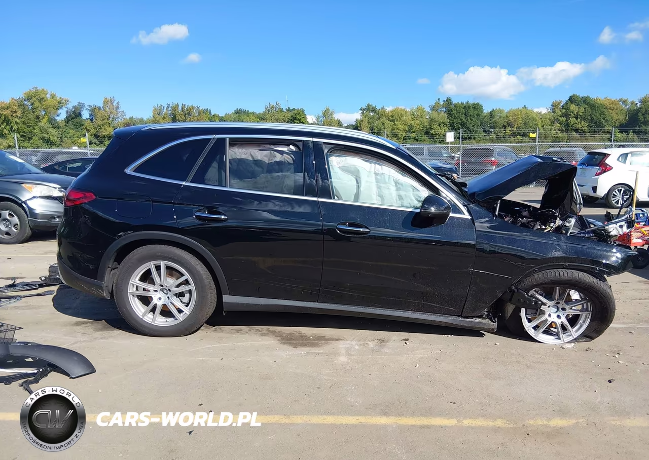 2026 Mercedes-Benz Glc 300 4Matic Suv VIN:W1NKM4HB5TF565946 - 14