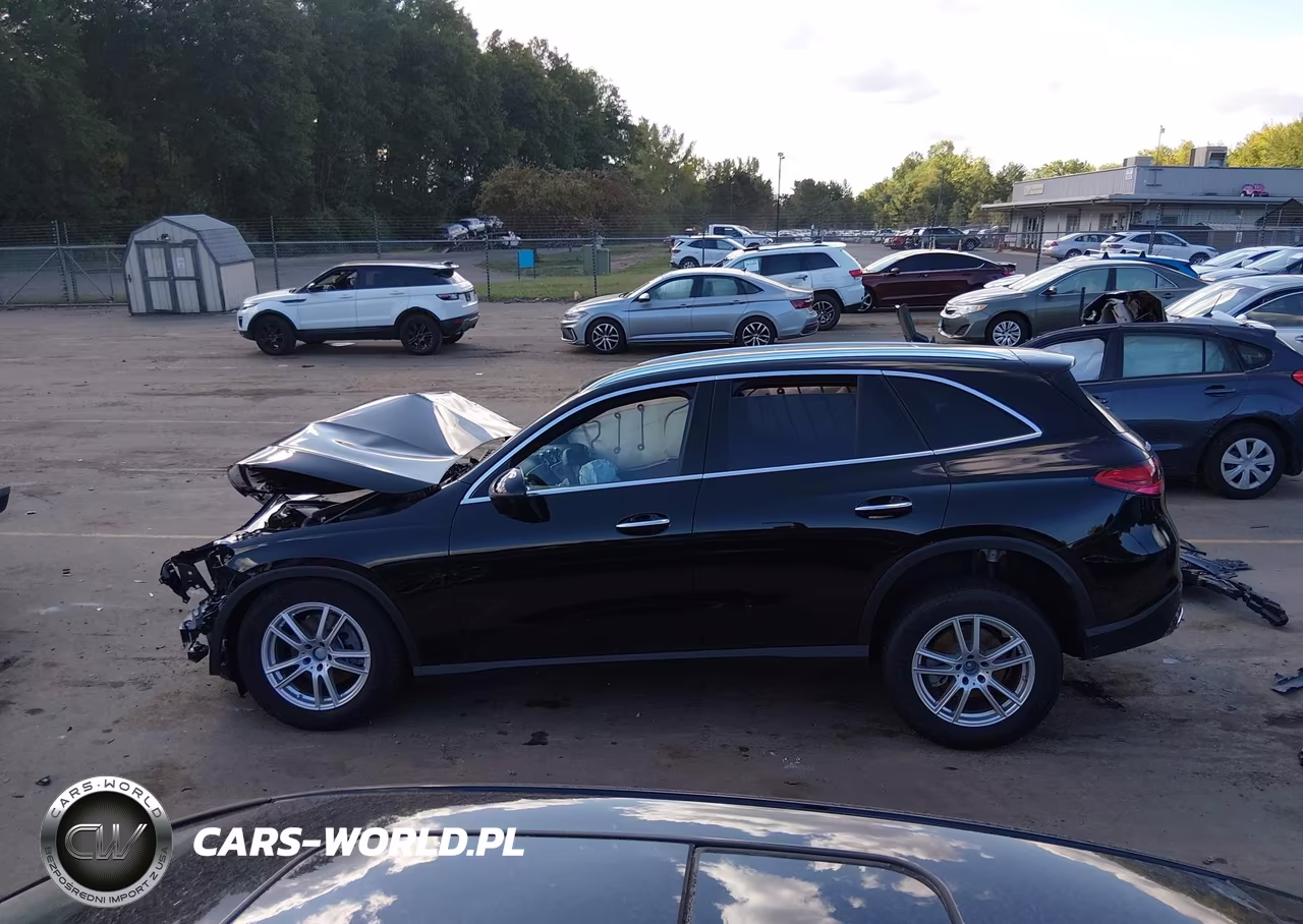 2026 Mercedes-Benz Glc 300 4Matic Suv VIN:W1NKM4HB5TF565946 - 15