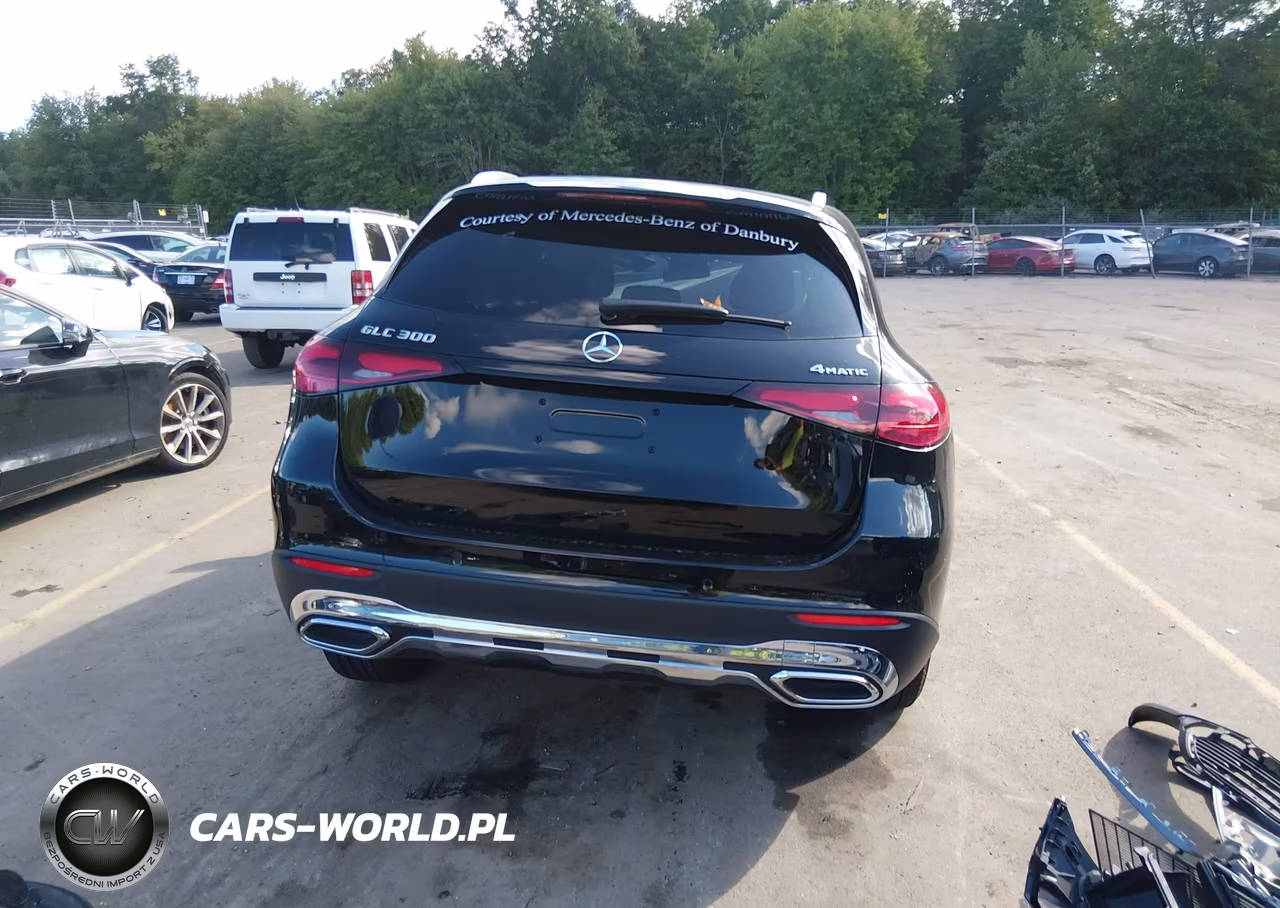 2026 Mercedes-Benz Glc 300 4Matic Suv VIN:W1NKM4HB5TF565946 - 17