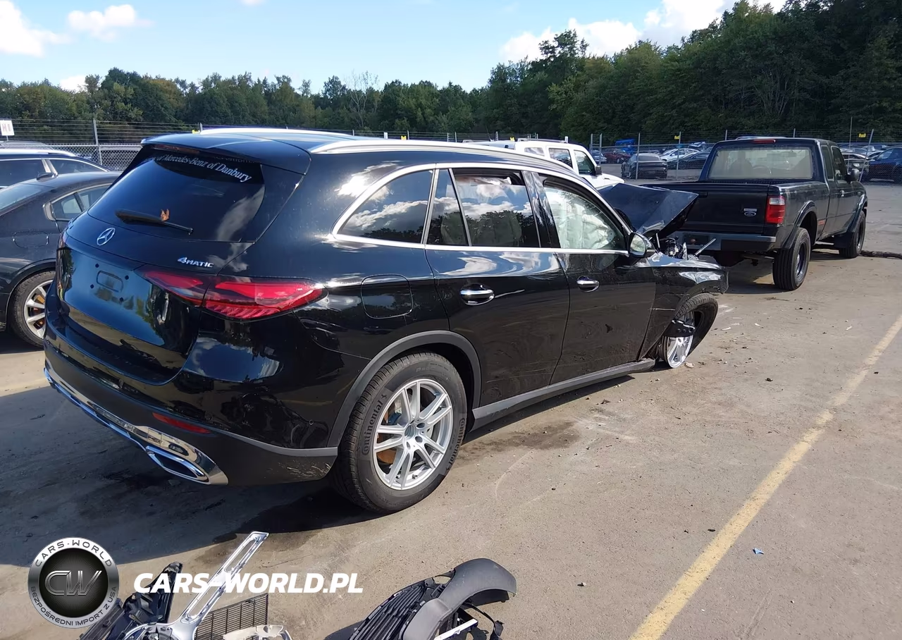 2026 Mercedes-Benz Glc 300 4Matic Suv VIN:W1NKM4HB5TF565946 - 4