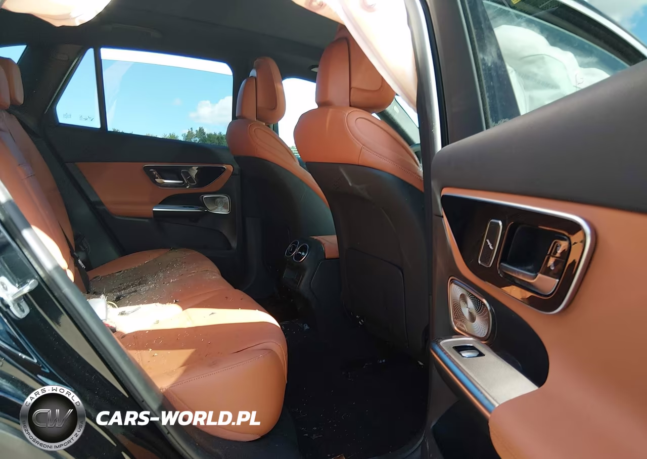 2026 Mercedes-Benz Glc 300 4Matic Suv VIN:W1NKM4HB5TF565946 - 8