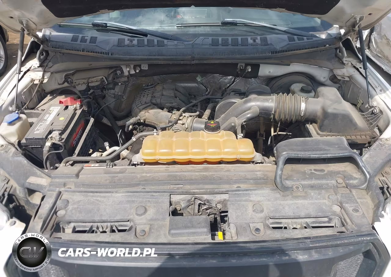 2015 Ford F-150 Xl VIN:1FTEX1C82FKE05167 - 10