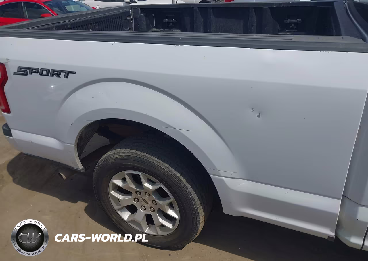 2015 Ford F-150 Xl VIN:1FTEX1C82FKE05167 - 16