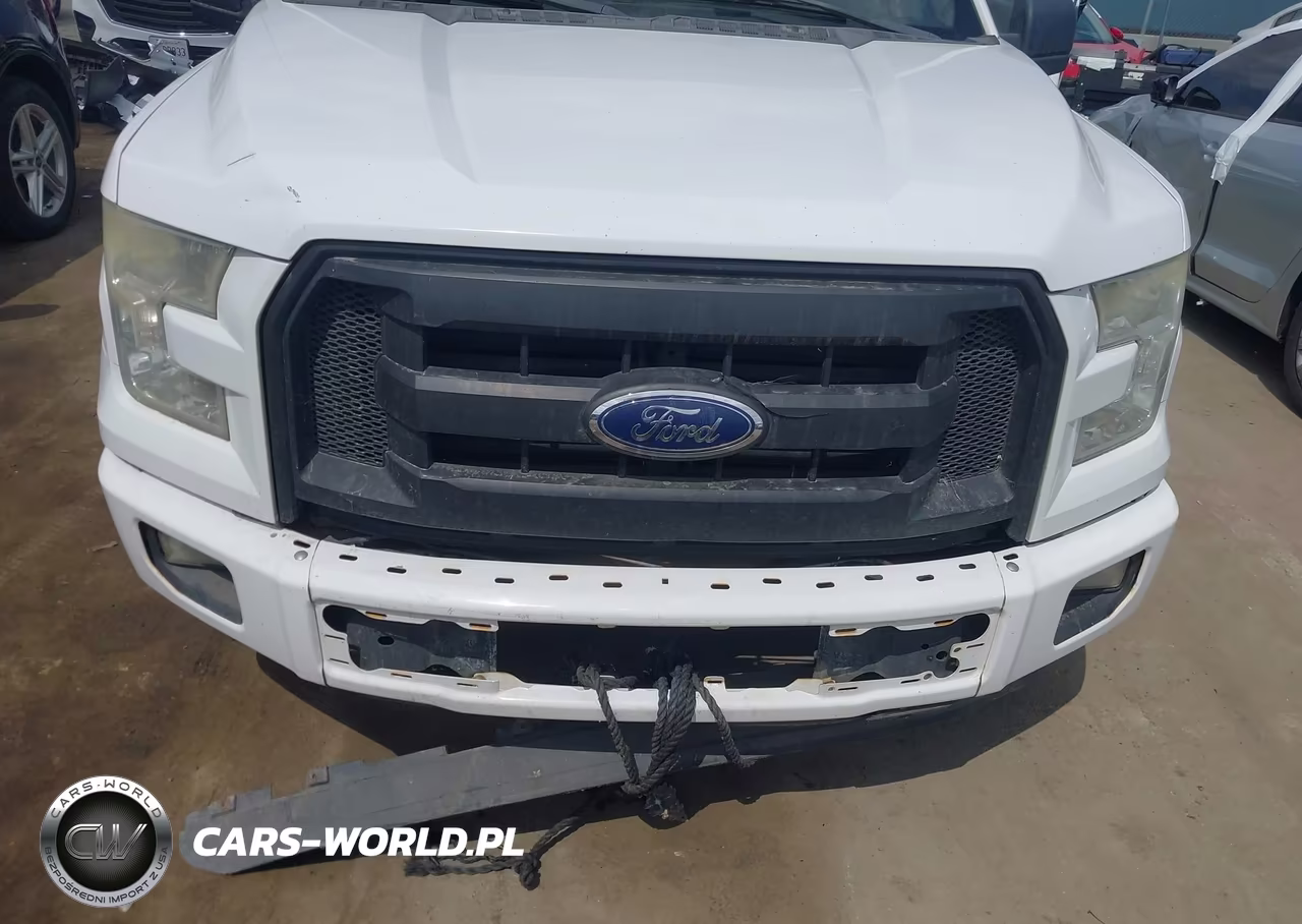 2015 Ford F-150 Xl VIN:1FTEX1C82FKE05167 - 6