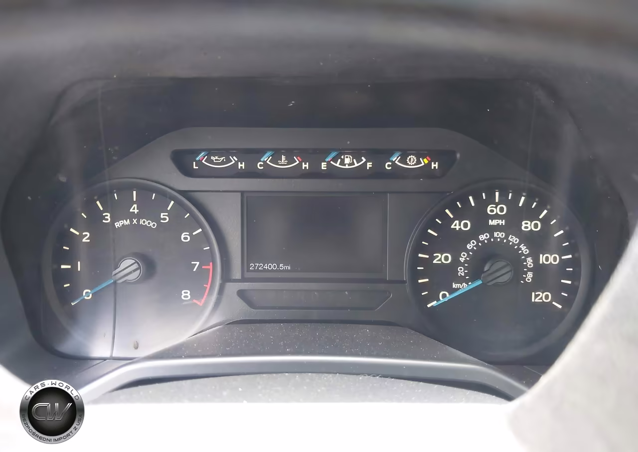 2015 Ford F-150 Xl VIN:1FTEX1C82FKE05167 - 7