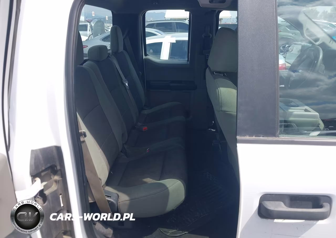 2015 Ford F-150 Xl VIN:1FTEX1C82FKE05167 - 8