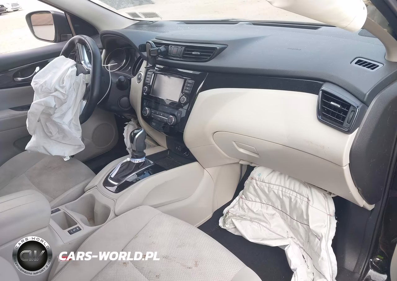 2020 Nissan Rogue Sport Sv Awd Xtronic Cvt VIN:JN1BJ1CW9LW648260 - 5
