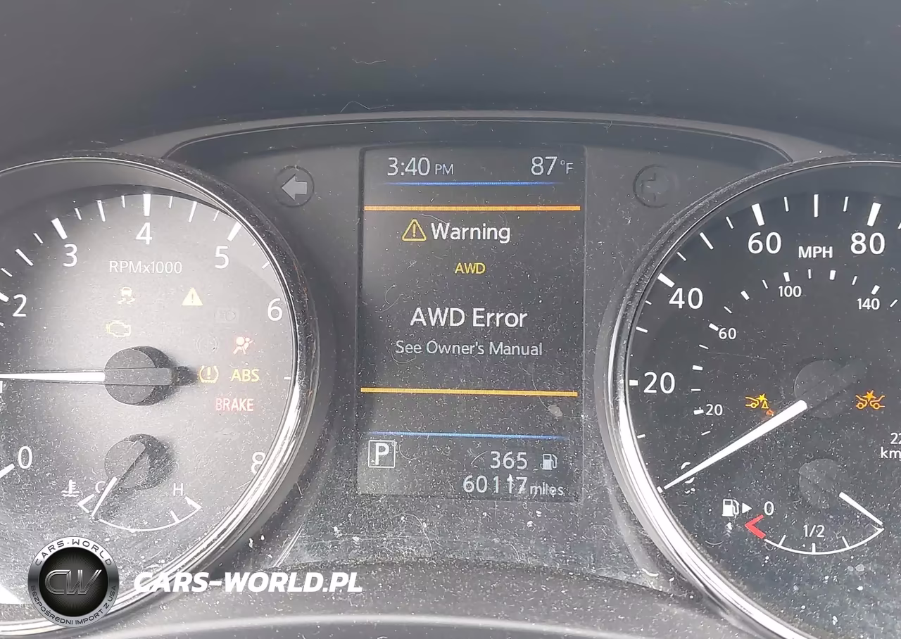 2020 Nissan Rogue Sport Sv Awd Xtronic Cvt VIN:JN1BJ1CW9LW648260 - 7
