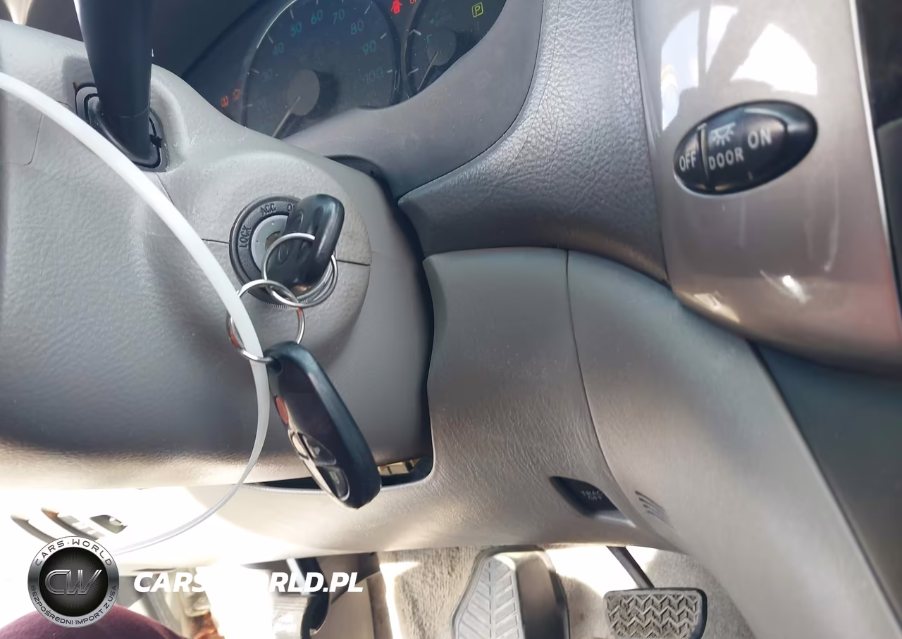 2007 Toyota Sienna Le VIN:5TDZK23C47S002716 - 11